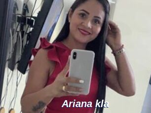 Ariana_kla