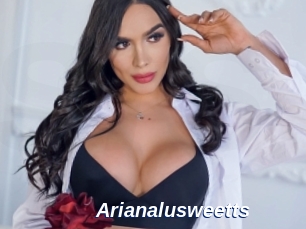 Arianalusweetts