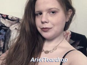 ArielTeardrop