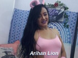 Arihan_Lion