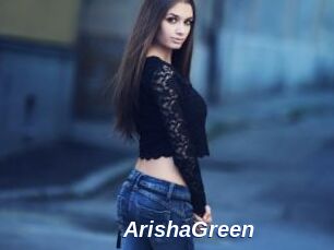 ArishaGreen