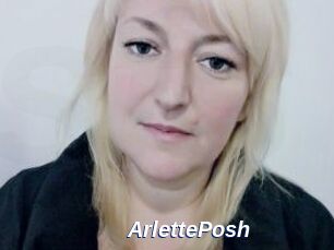 ArlettePosh