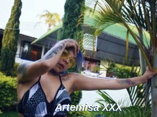 Artemisa_XXX