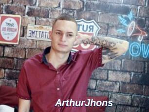 ArthurJhons