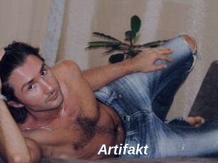 Artifakt