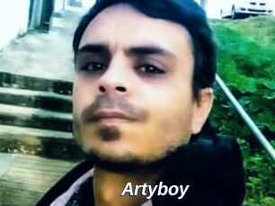 Artyboy