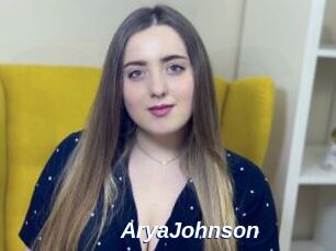 AryaJohnson