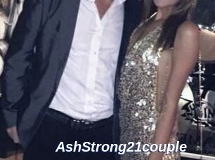 AshStrong21couple