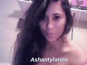 Ashantylatina