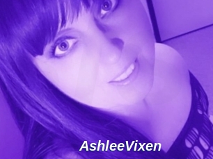 AshleeVixen