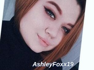 AshleyFoxx19