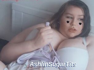 AshlinSugarTits