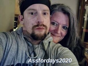 Assfordays2020