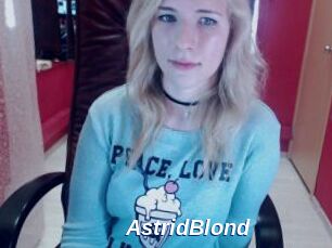 AstridBlond