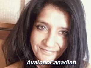 AvaIndoCanadian