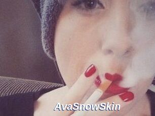 AvaSnowSkin