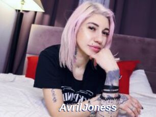 AvrilJoness