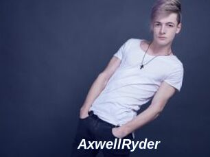 AxwellRyder