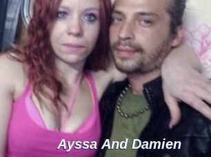 Ayssa_And_Damien