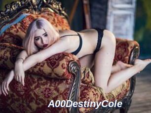 A00DestinyCole