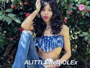 ALITTLEwetHOLEx