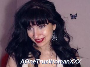 AOneTrueWomanXXX