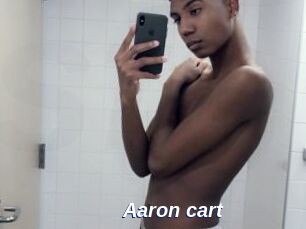 Aaron_cart