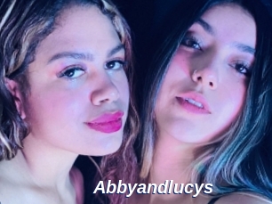 Abbyandlucys