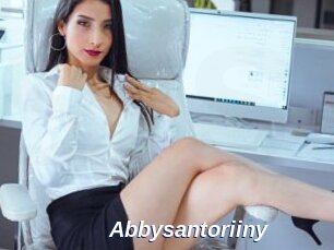 Abbysantoriiny