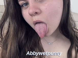 Abbywetpussy