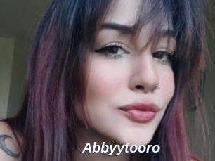 Abbyytooro