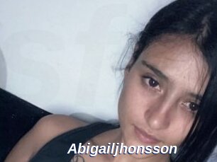 Abigailjhonsson