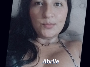 Abrile