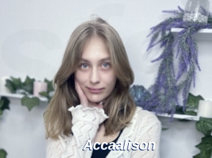 Accaalison