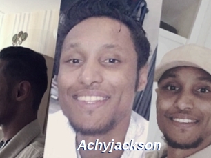 Achyjackson