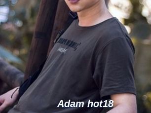 Adam_hot18