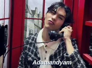 Adamandyam