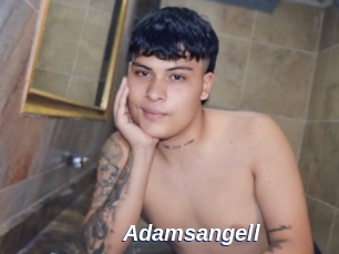 Adamsangell