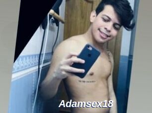 Adamsex18