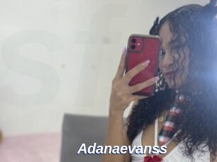 Adanaevanss