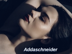 Addaschneider