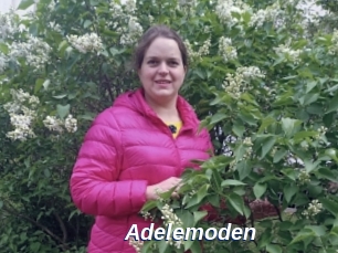 Adelemoden