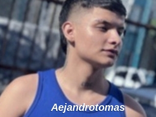 Aejandrotomas