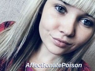 AffectionatePoison