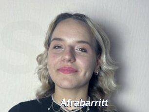 Afrabarritt