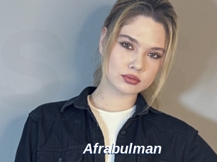 Afrabulman