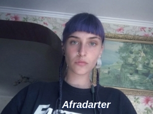 Afradarter