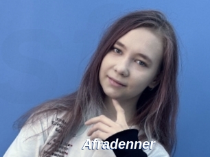 Afradenner