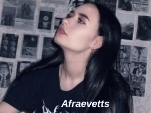 Afraevetts