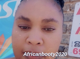 Africanbooty2020